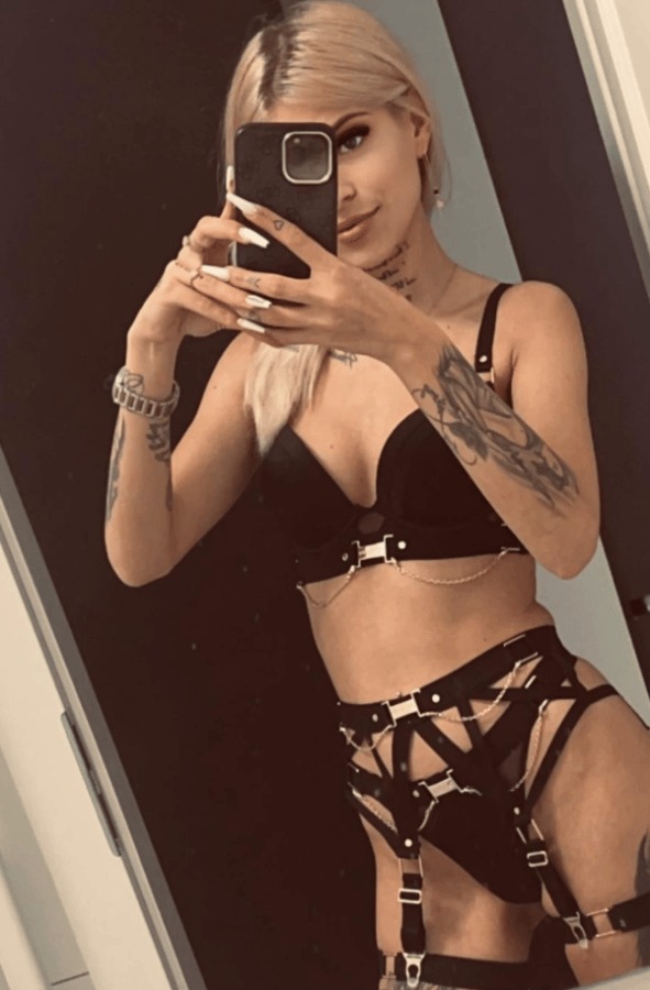 Rosie escort in Bangkok