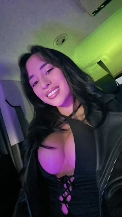 Veronica escort in Rotterdam