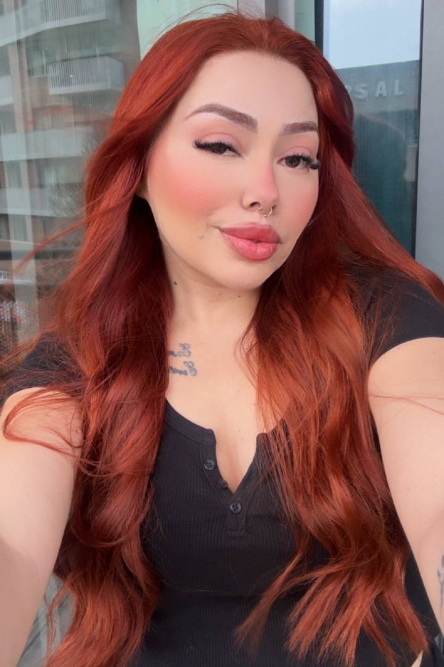 Raposa escort in London