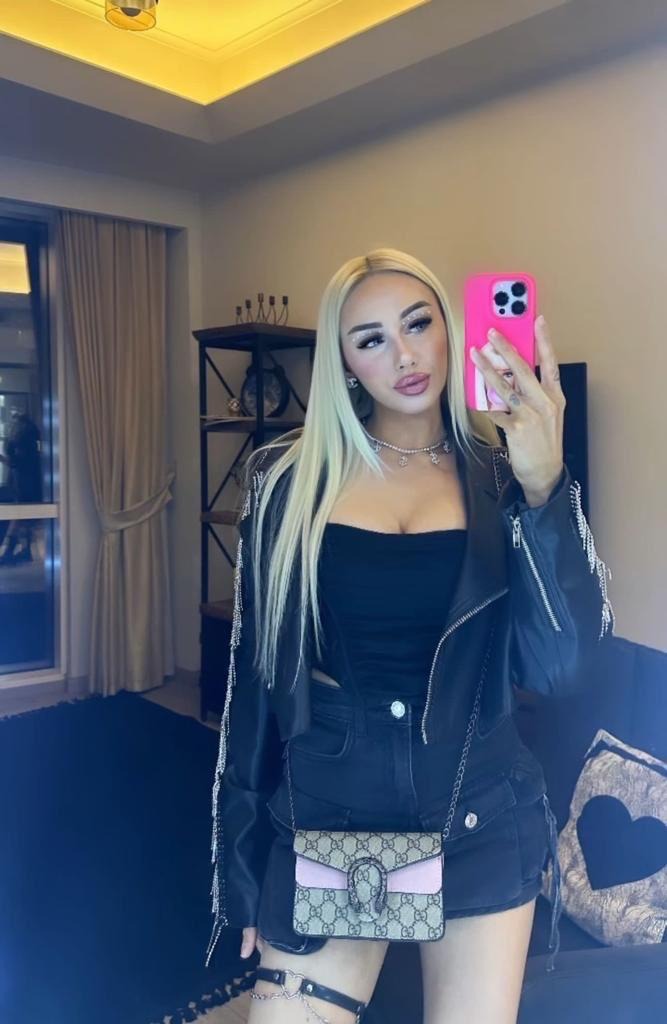 Ece naz escort in Istanbul
