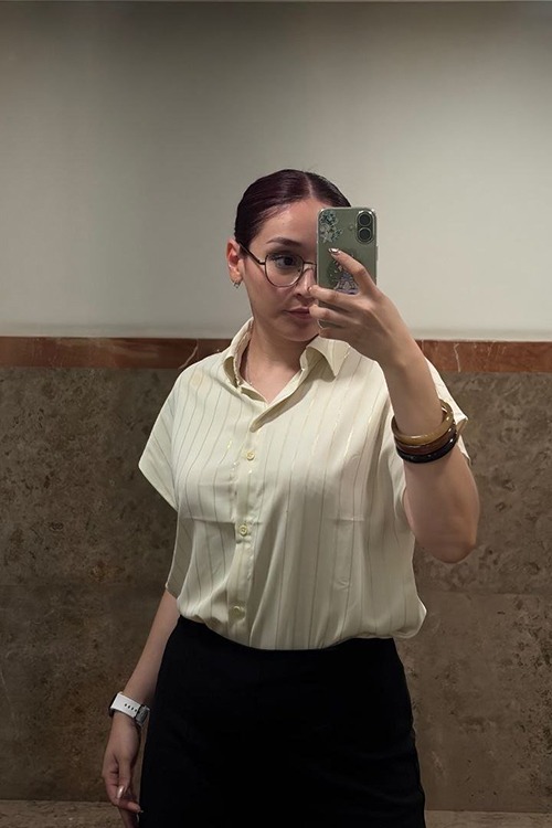 Cassie escort in Bangkok