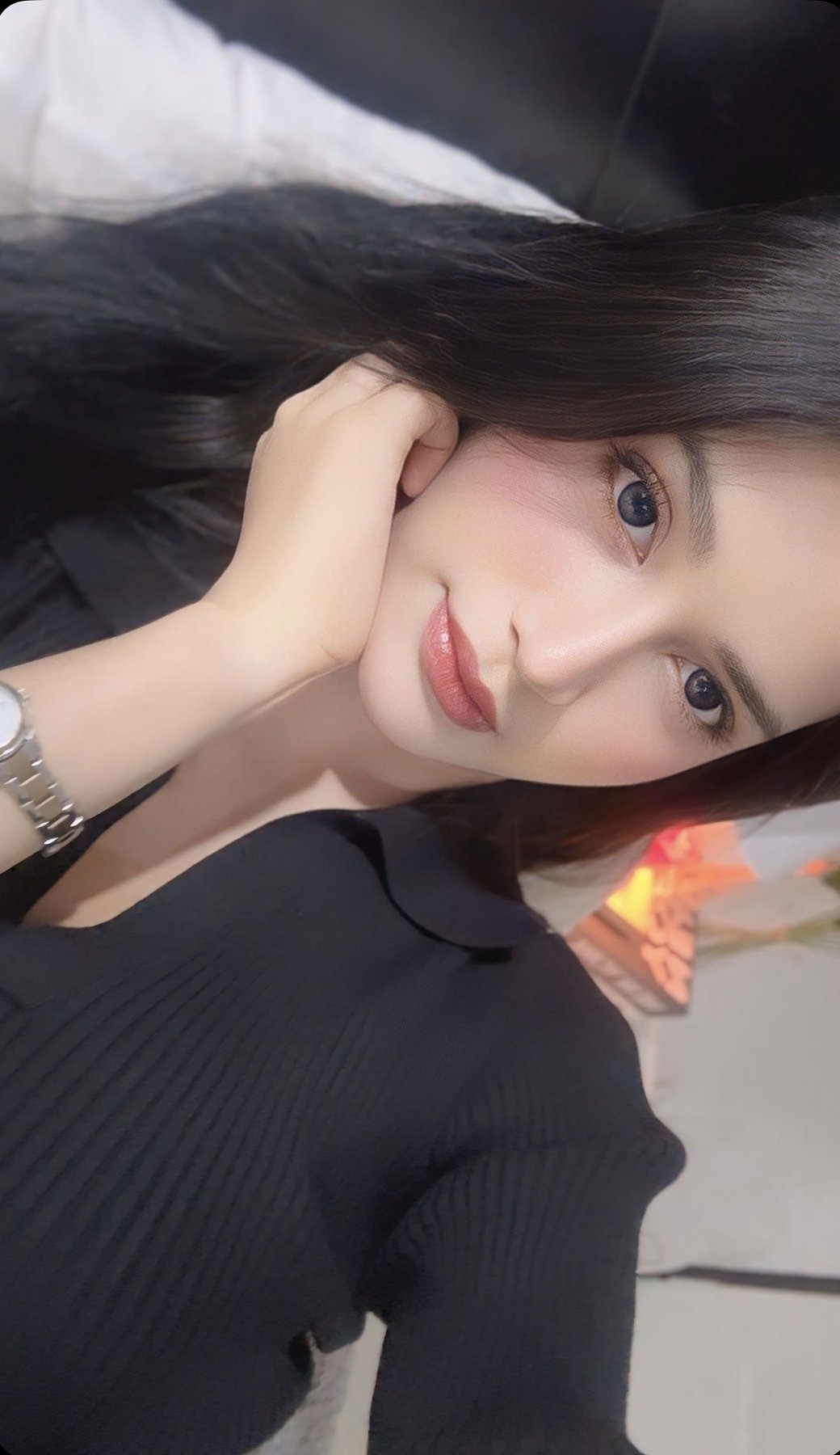 Crystelle escort in Angeles City