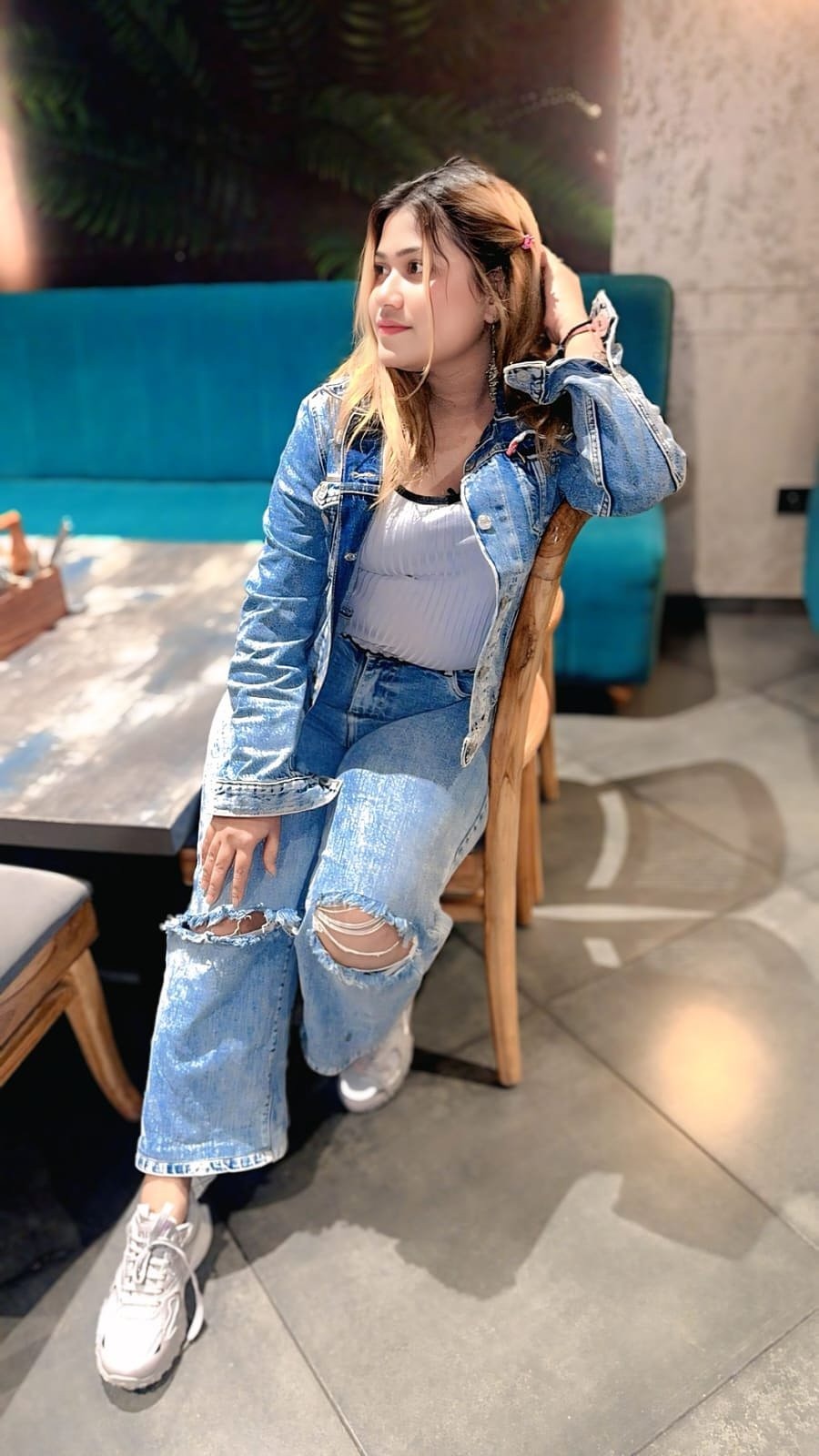 Priyanka Singh escort in Coimbatore