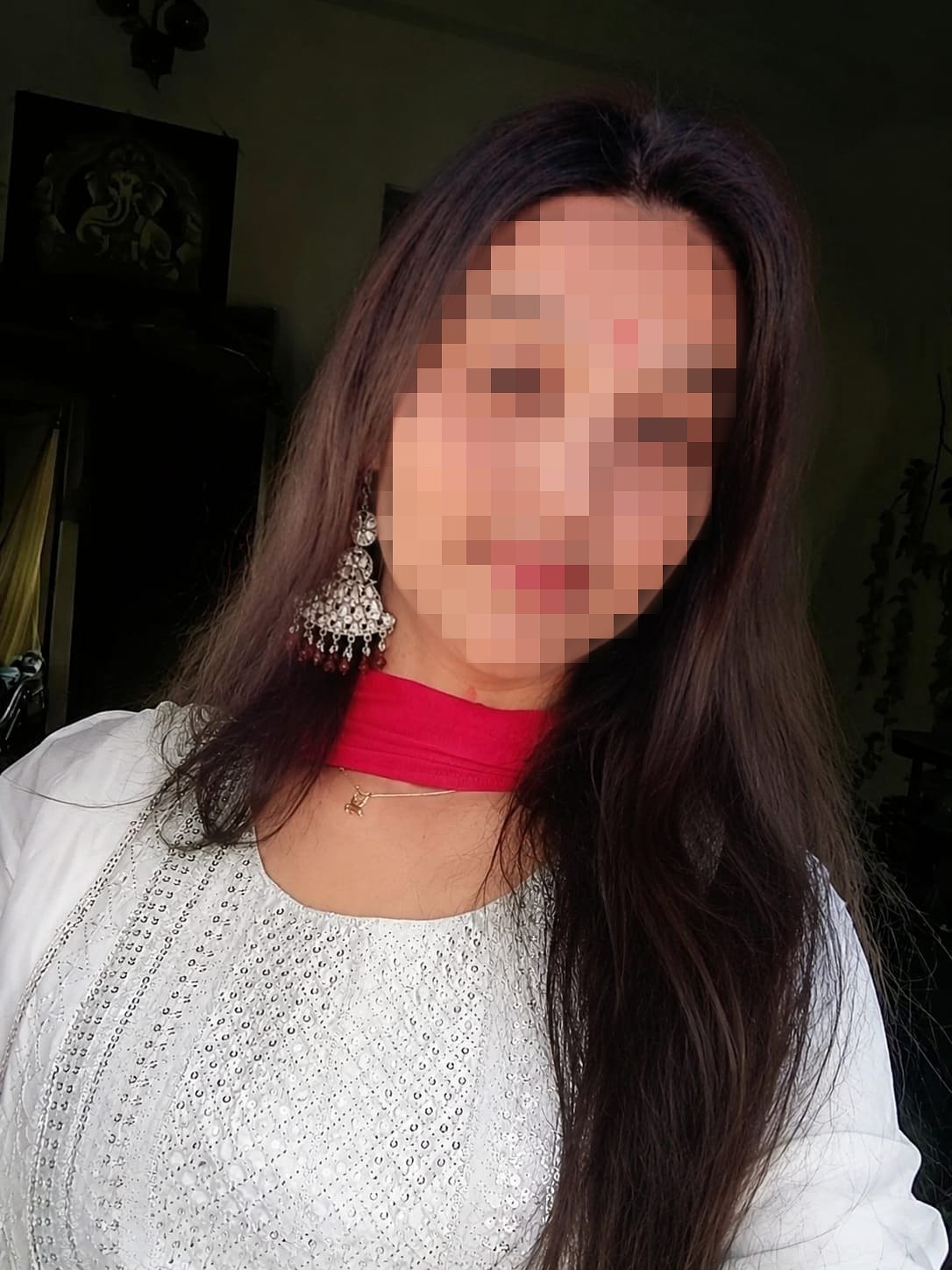 sexy girl fully indep. new here 🤍1 escort in Hyderabad