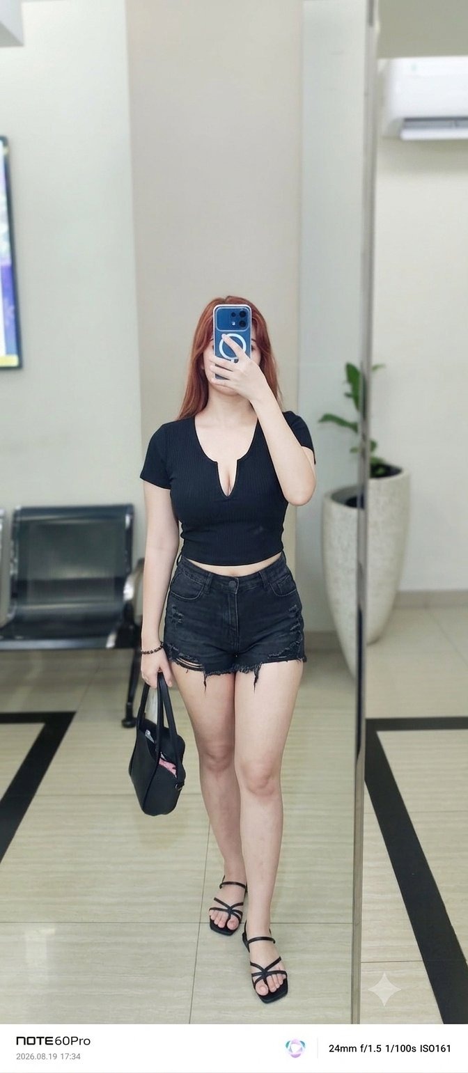 Zahra escort in Jakarta