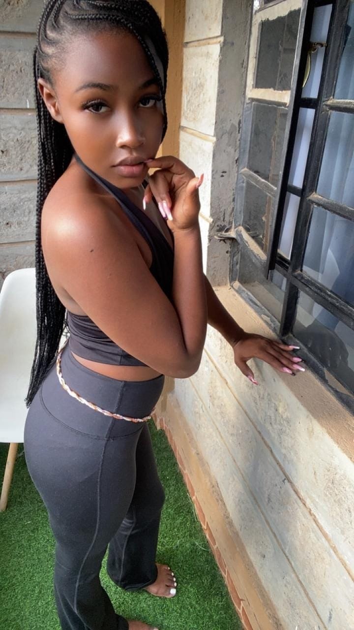 Faima escort in Nairobi