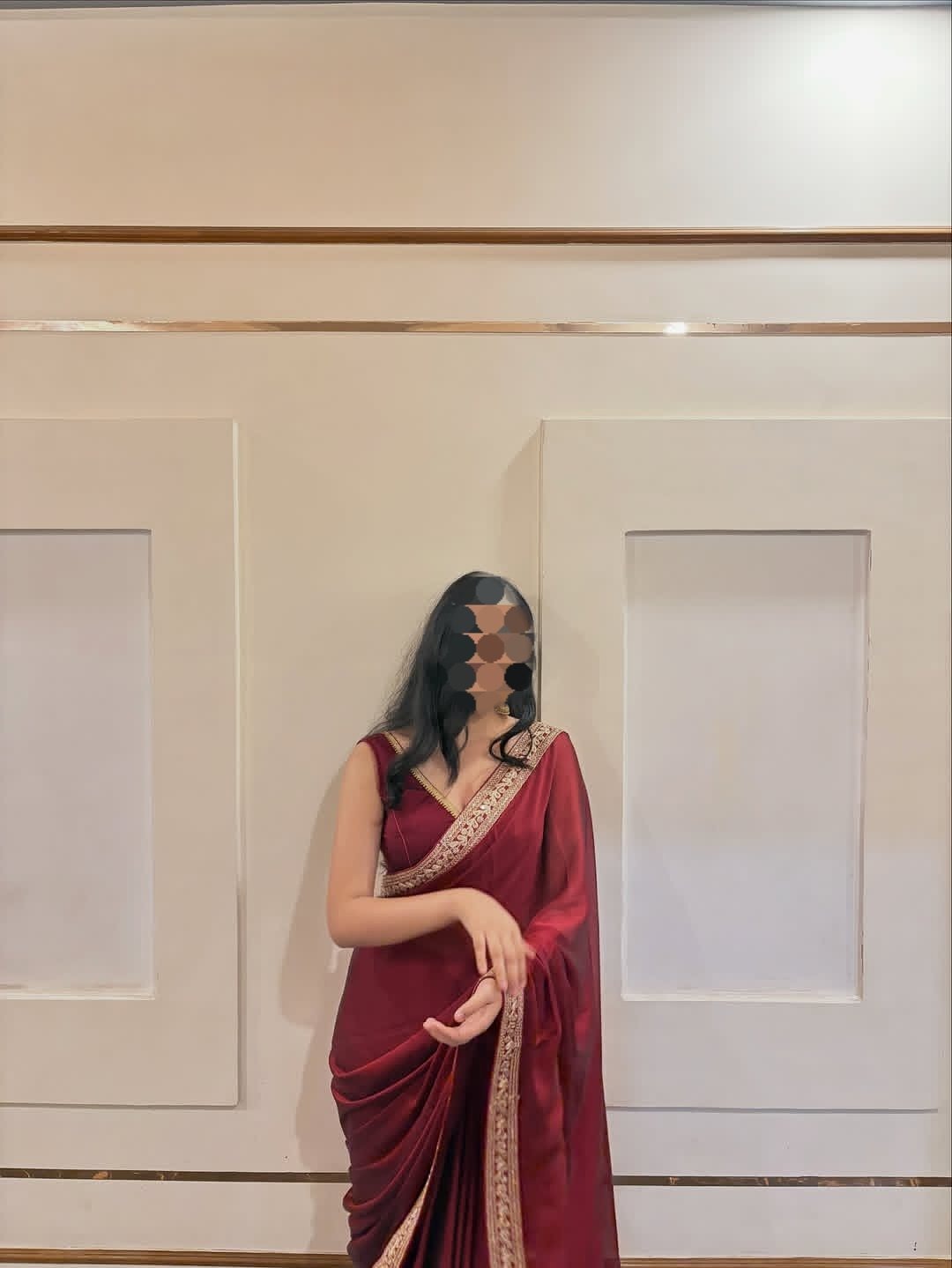 Kajal Cam & and reel meet escort in Indore