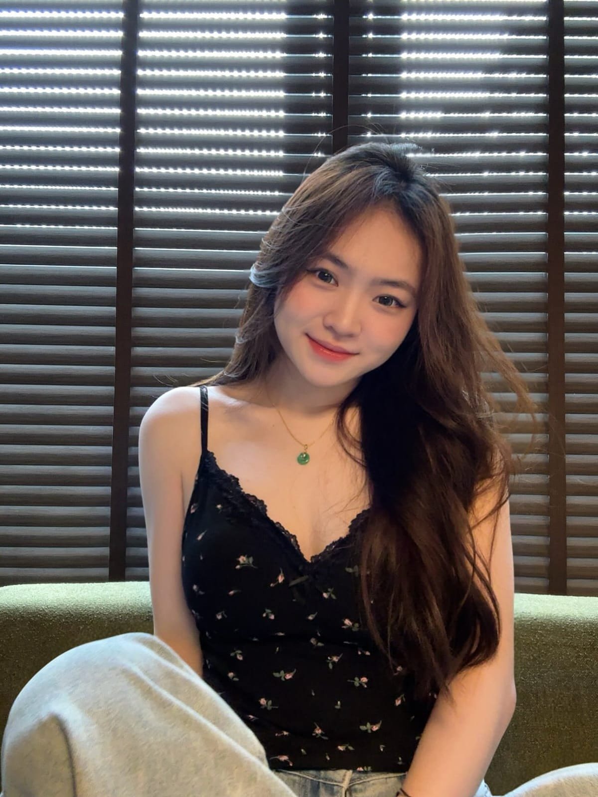Chilla Amelia escort in Jakarta