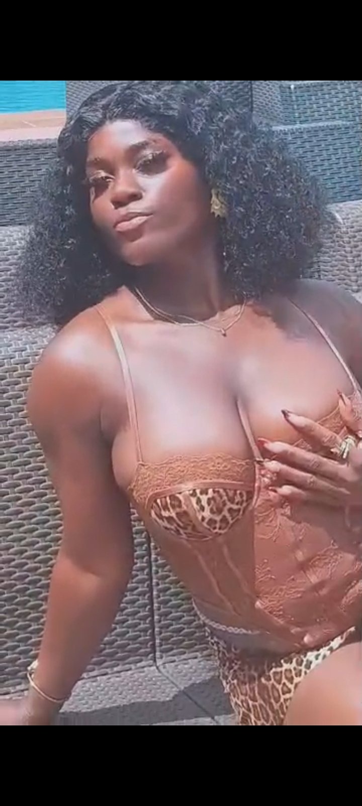 Goddess Mamy escort in Abuja