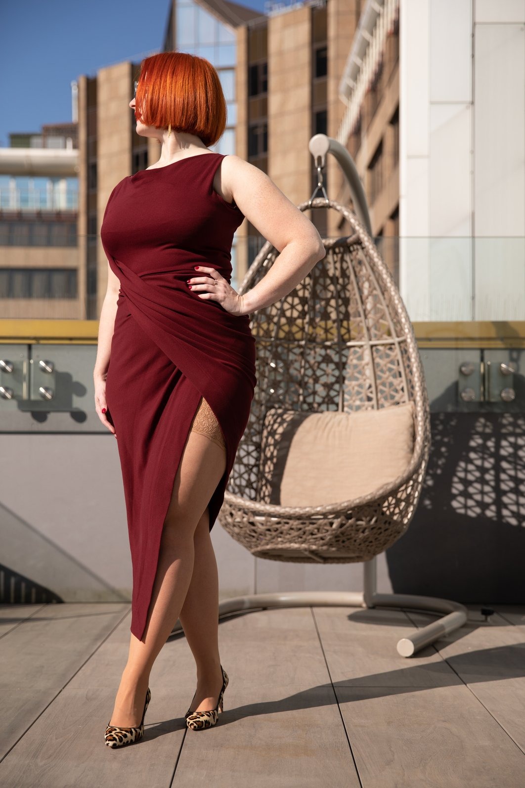 Helena Dawson escort in London