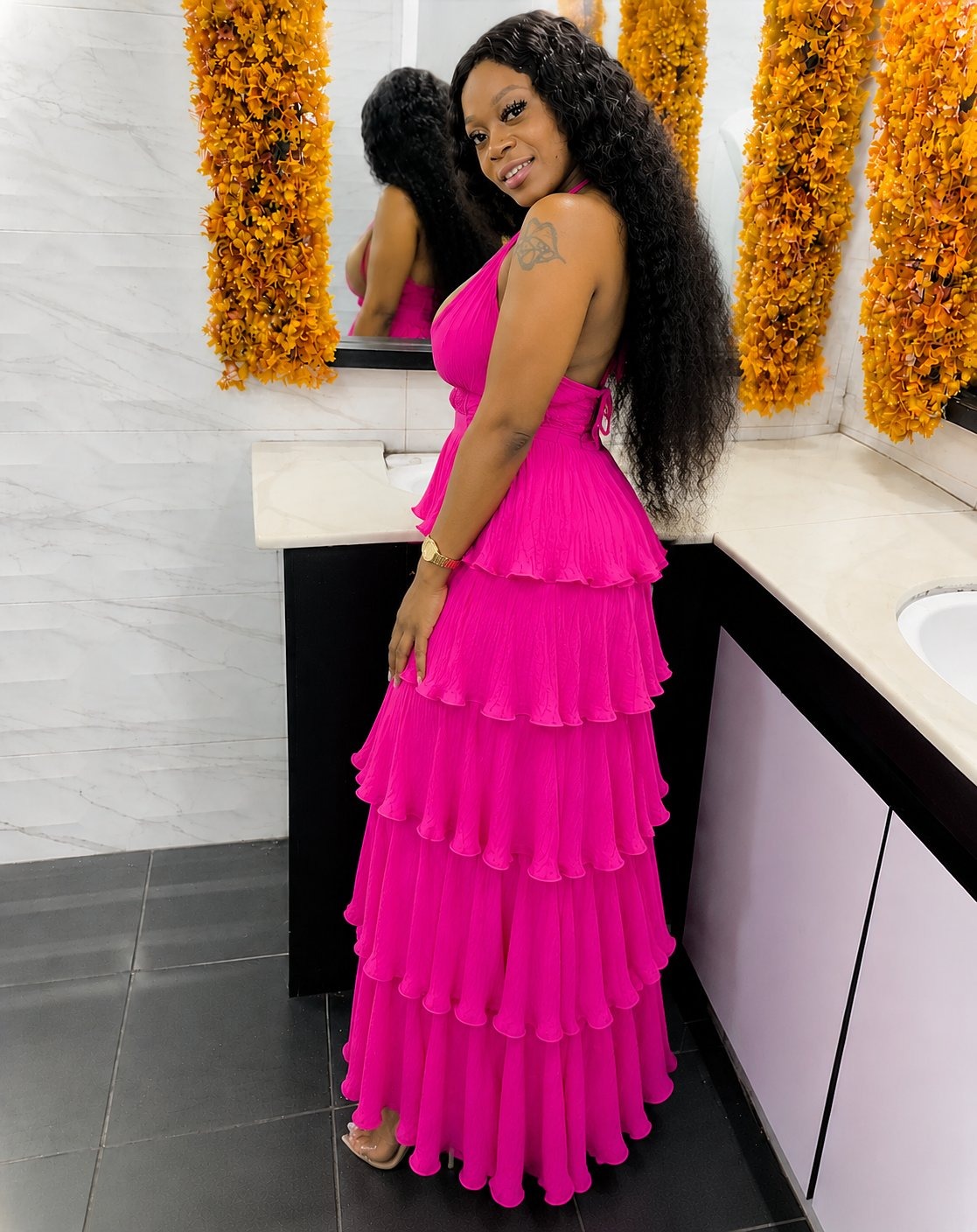 Forevercina escort in Lagos, Nigeria