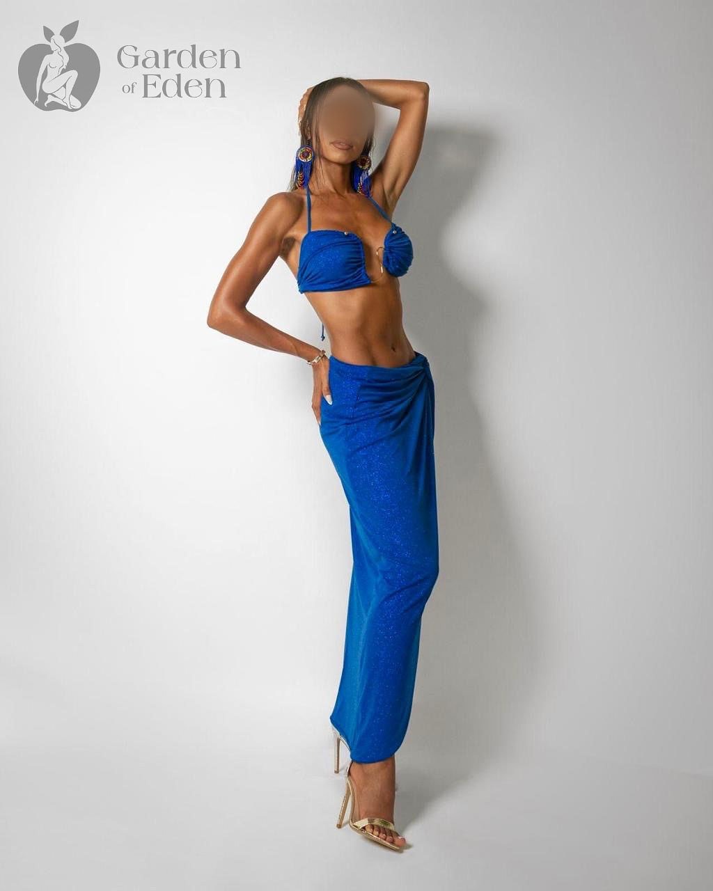 Maria escort in Toronto