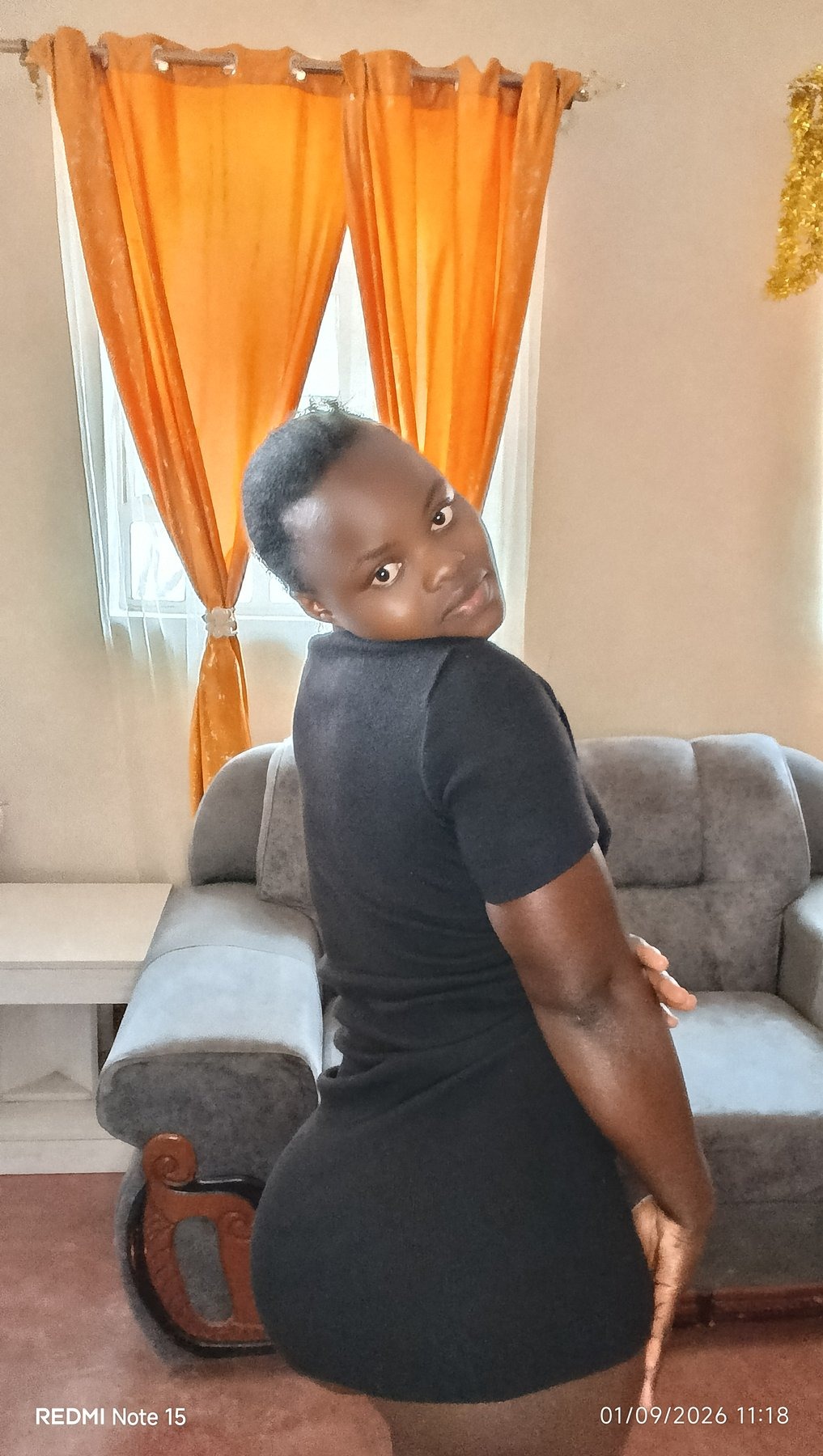 Stacy escort in Nairobi