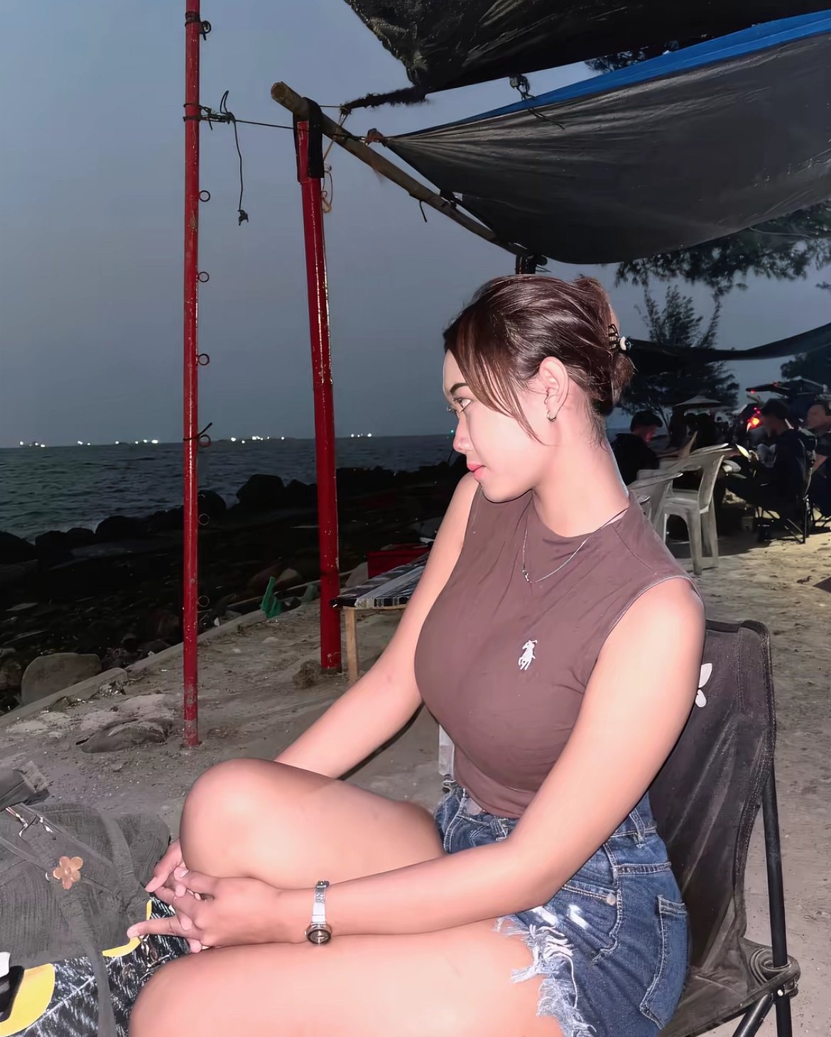 Zeva escort in Jakarta