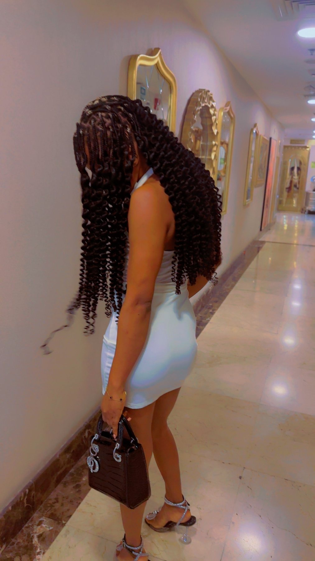 Gold Milani escort in Lagos, Nigeria