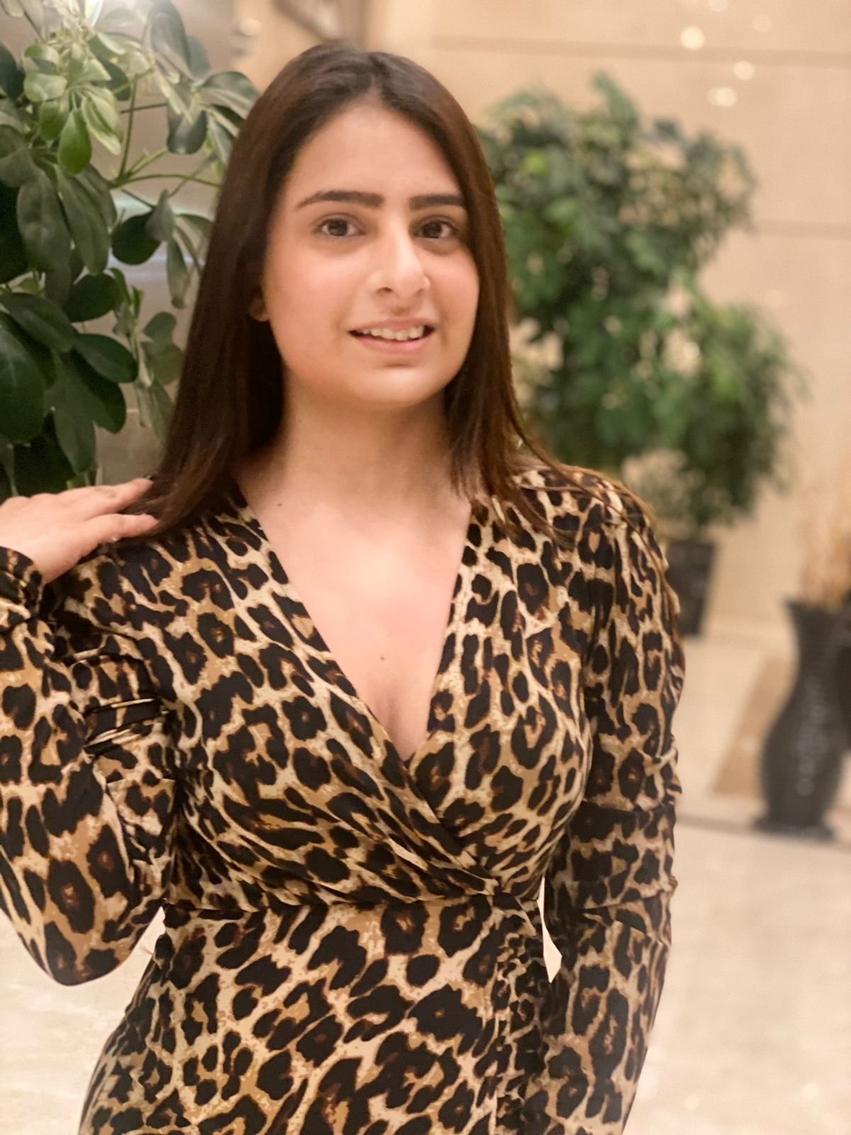 Mishal Vip Model escort in Dubai