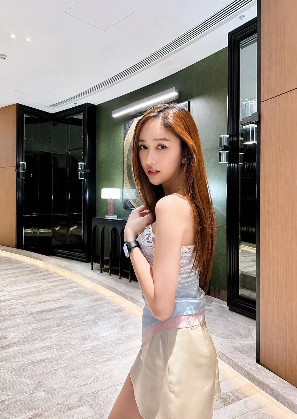 Yumiko escort in Taipei