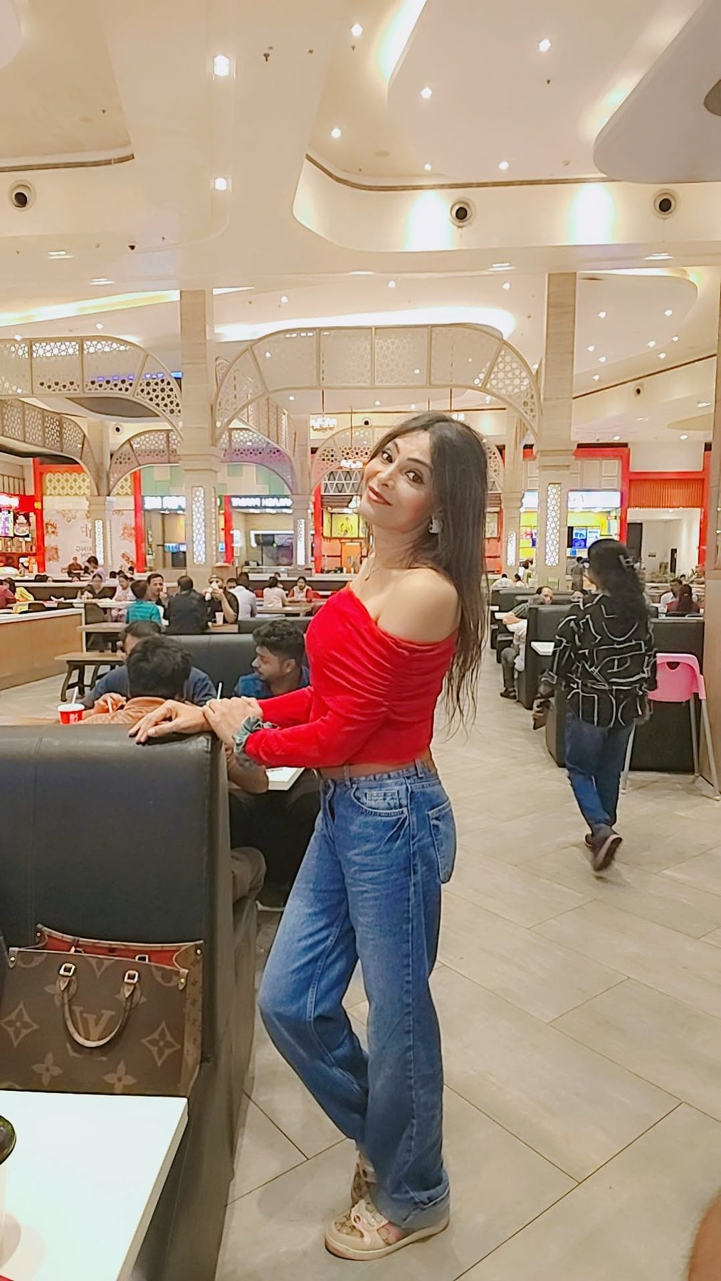 Samriddhi escort in Kolkata
