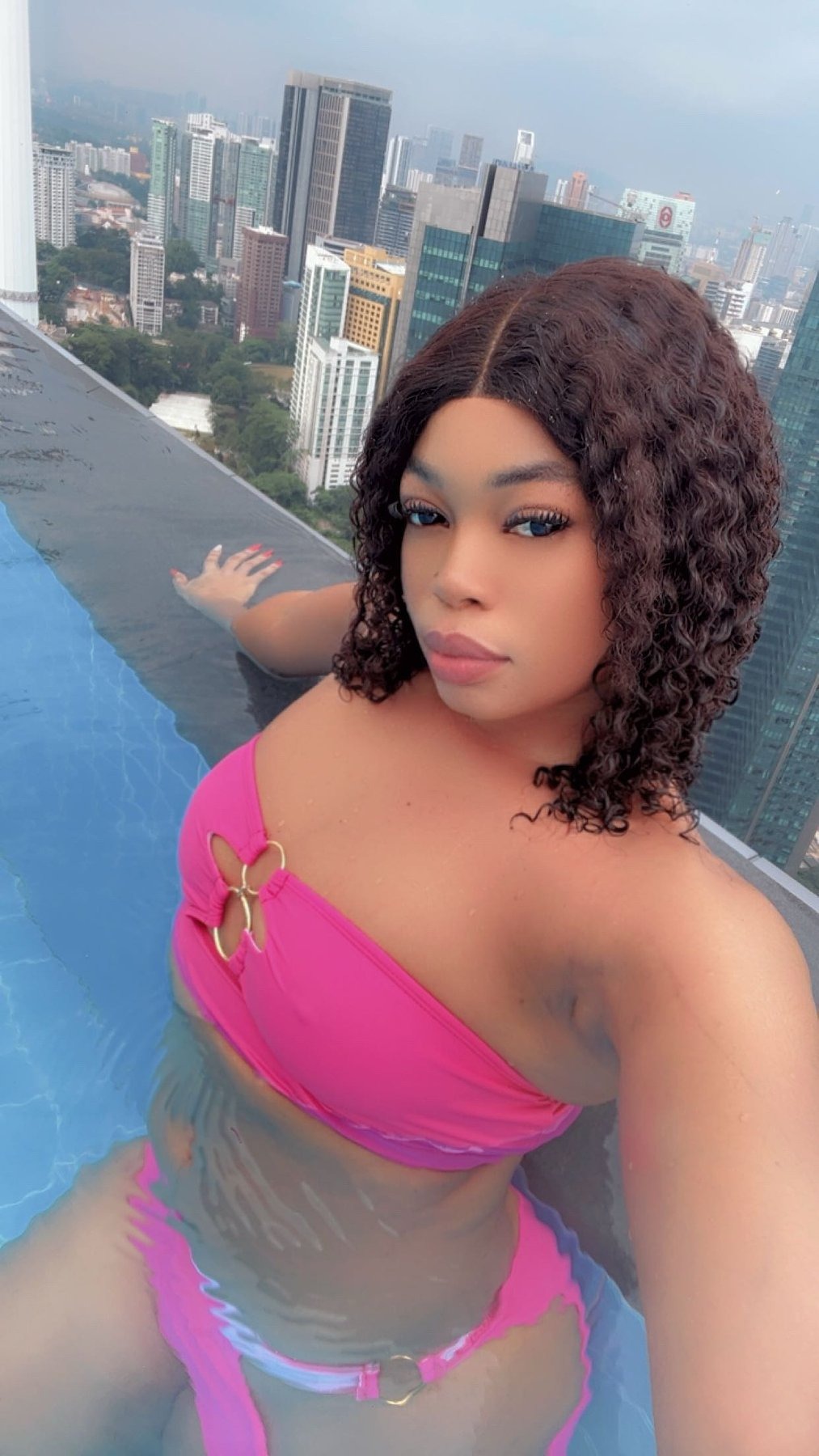 Tracy escort in Kuala Lumpur