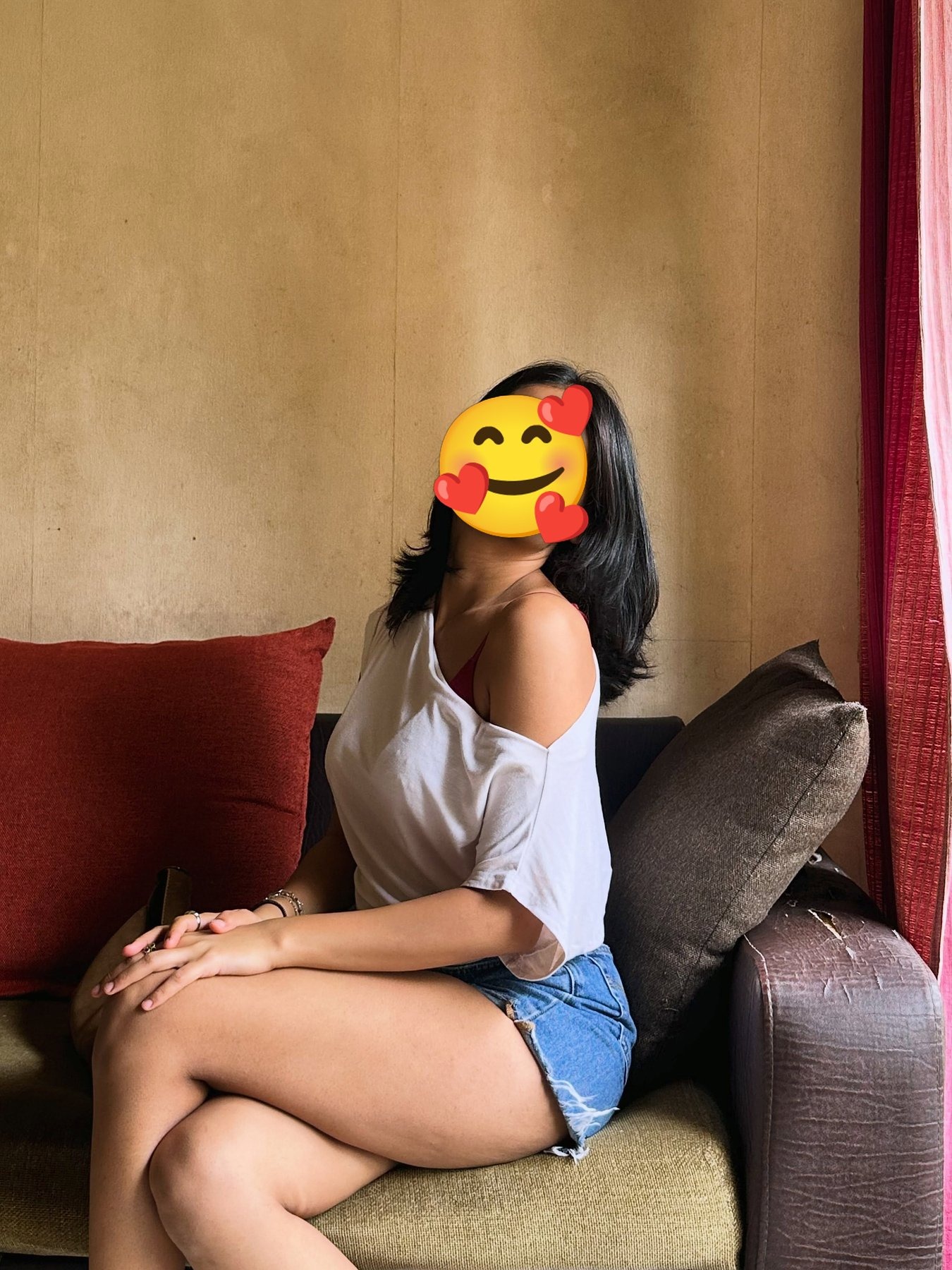 Aelina Escort Goa Safe Genuine Service escort in Candolim, Goa