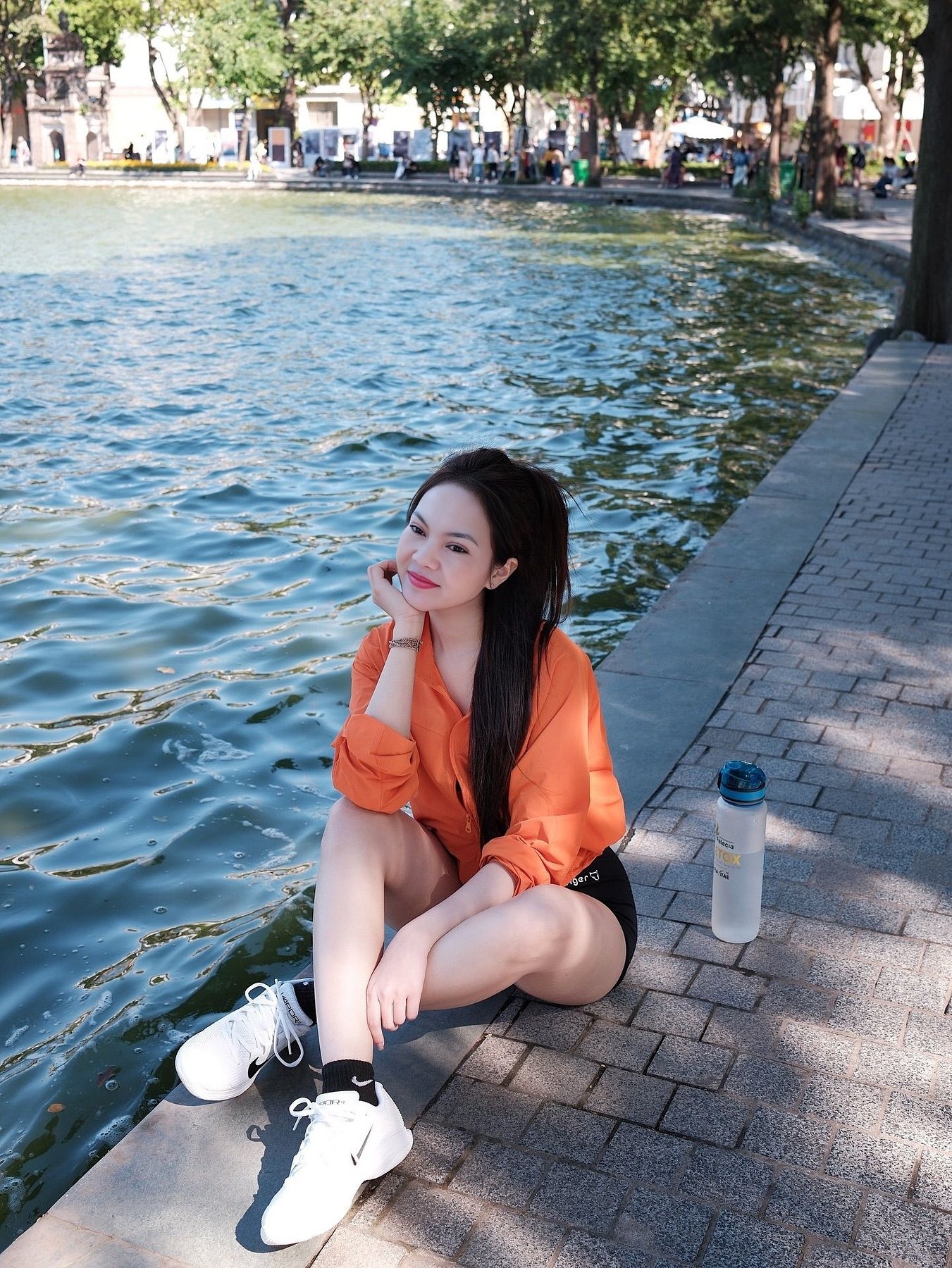 Felicia escort in Jakarta