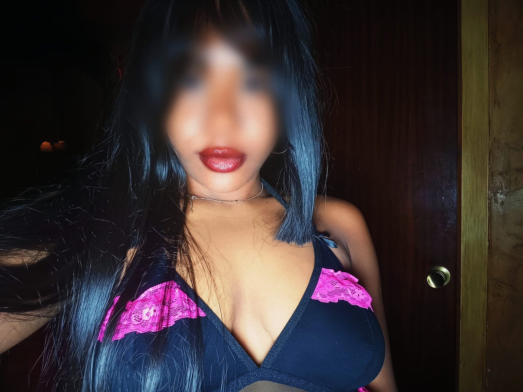 Ganika escort in Madrid