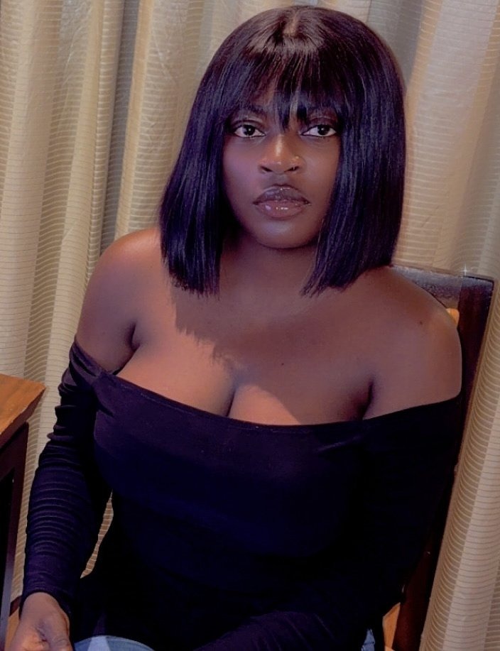 Brown Sugar escort in Lagos, Nigeria