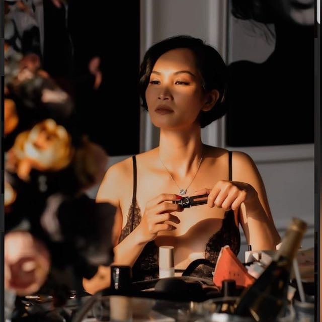 Lucy Nguyen escort in Ho Chi Minh City