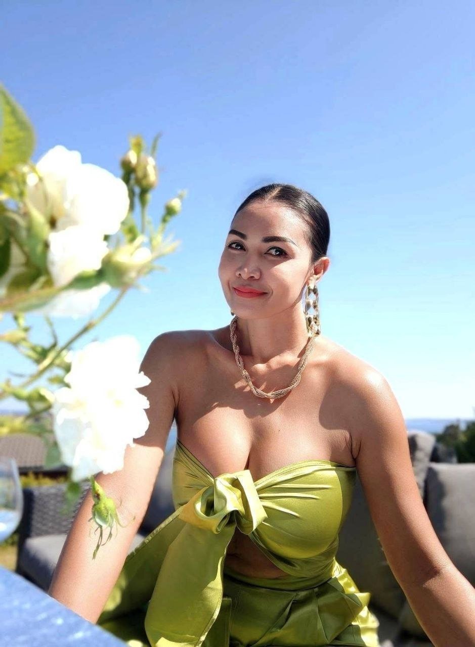 Sasa escort in Pattaya