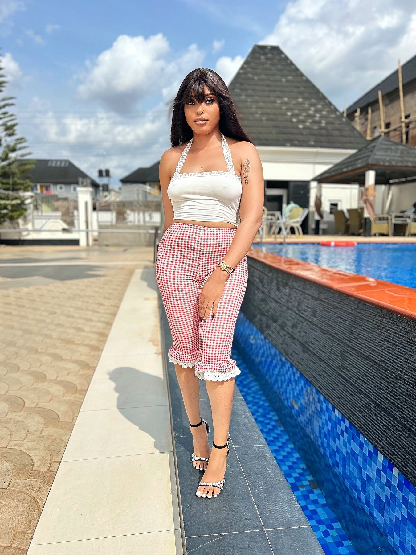 Jada escort in Cotonou