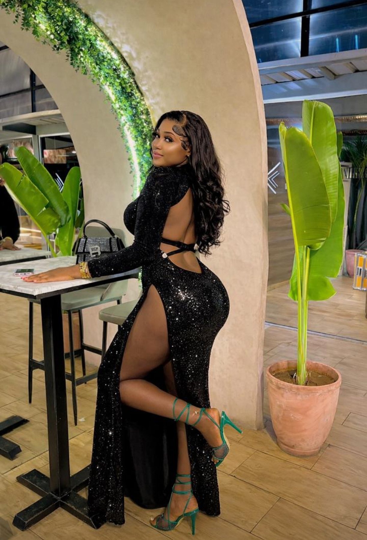Sexytina escort in Cape Verde