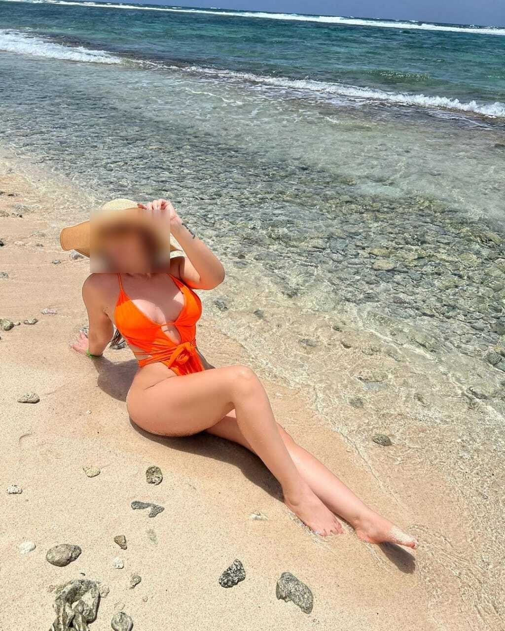 Independent/ 1H 800 / brazil 🇧🇷 escort in Dubai