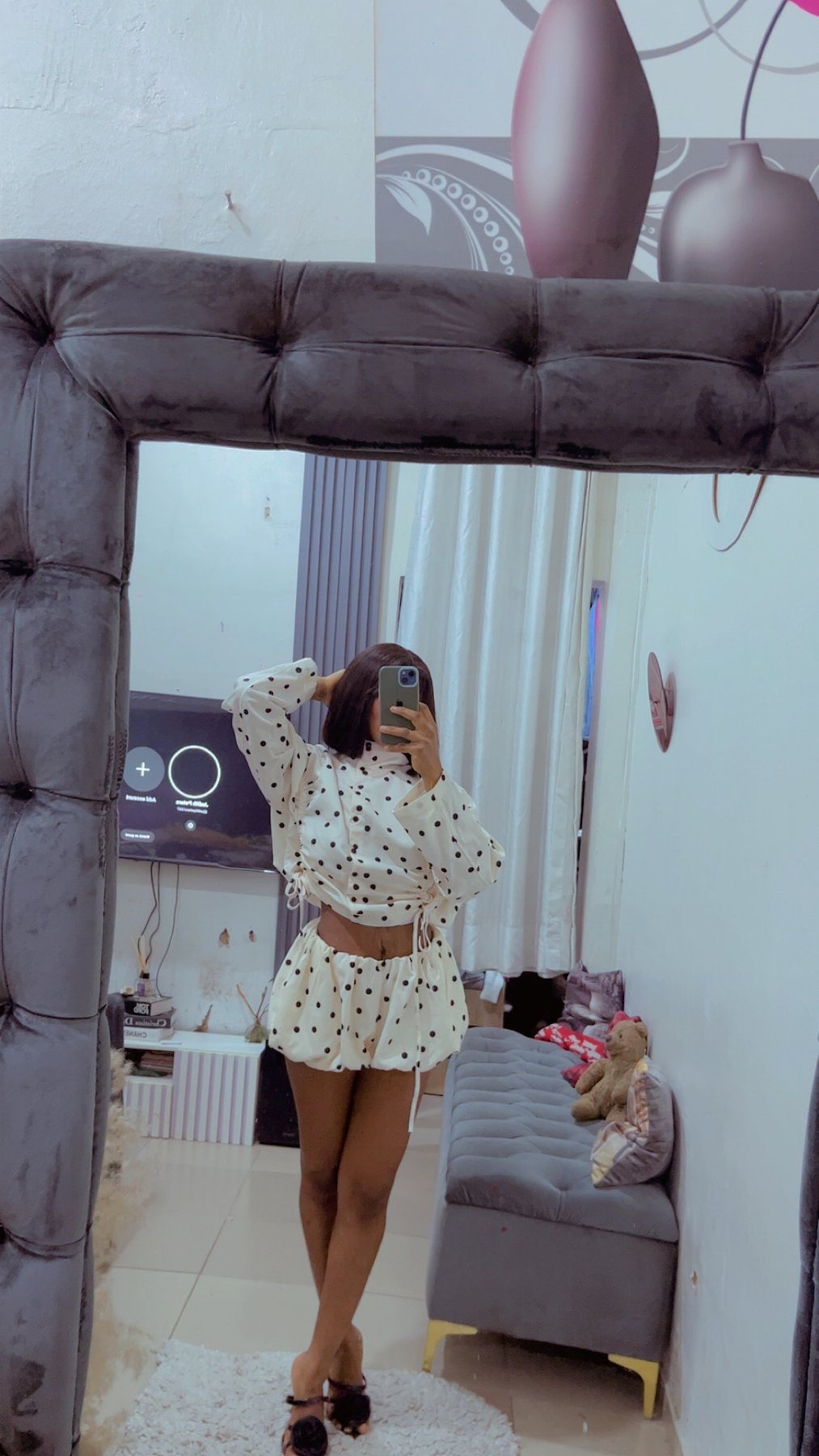 Mel escort in Cotonou