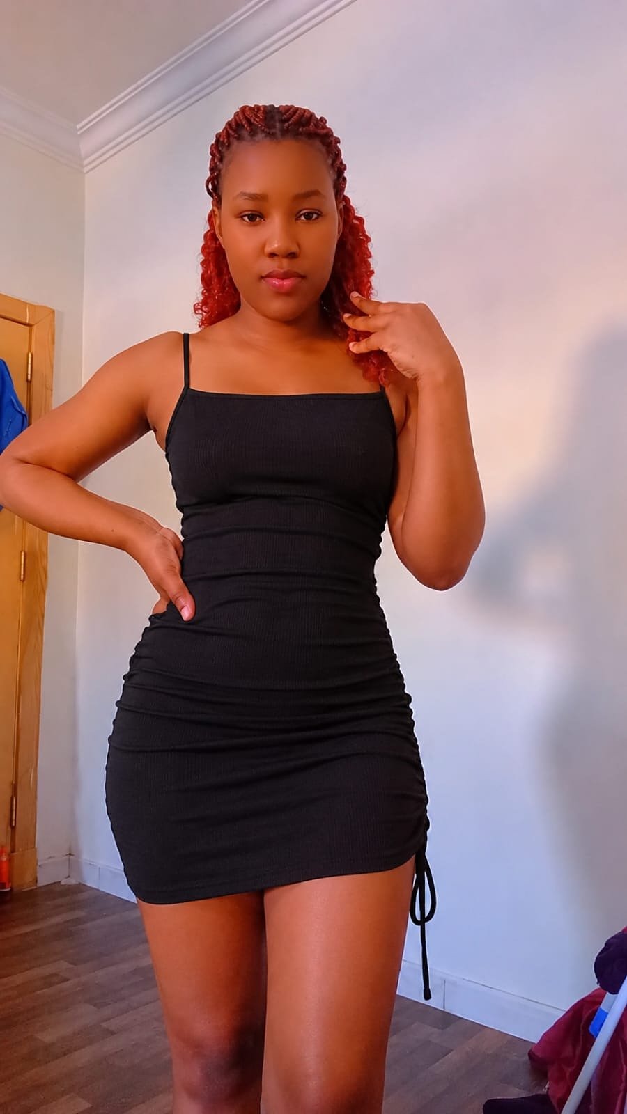 Hanah escort in Riyadh