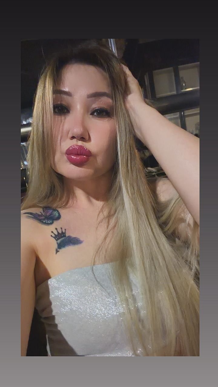New in Pattaya..Russian escort in Pattaya