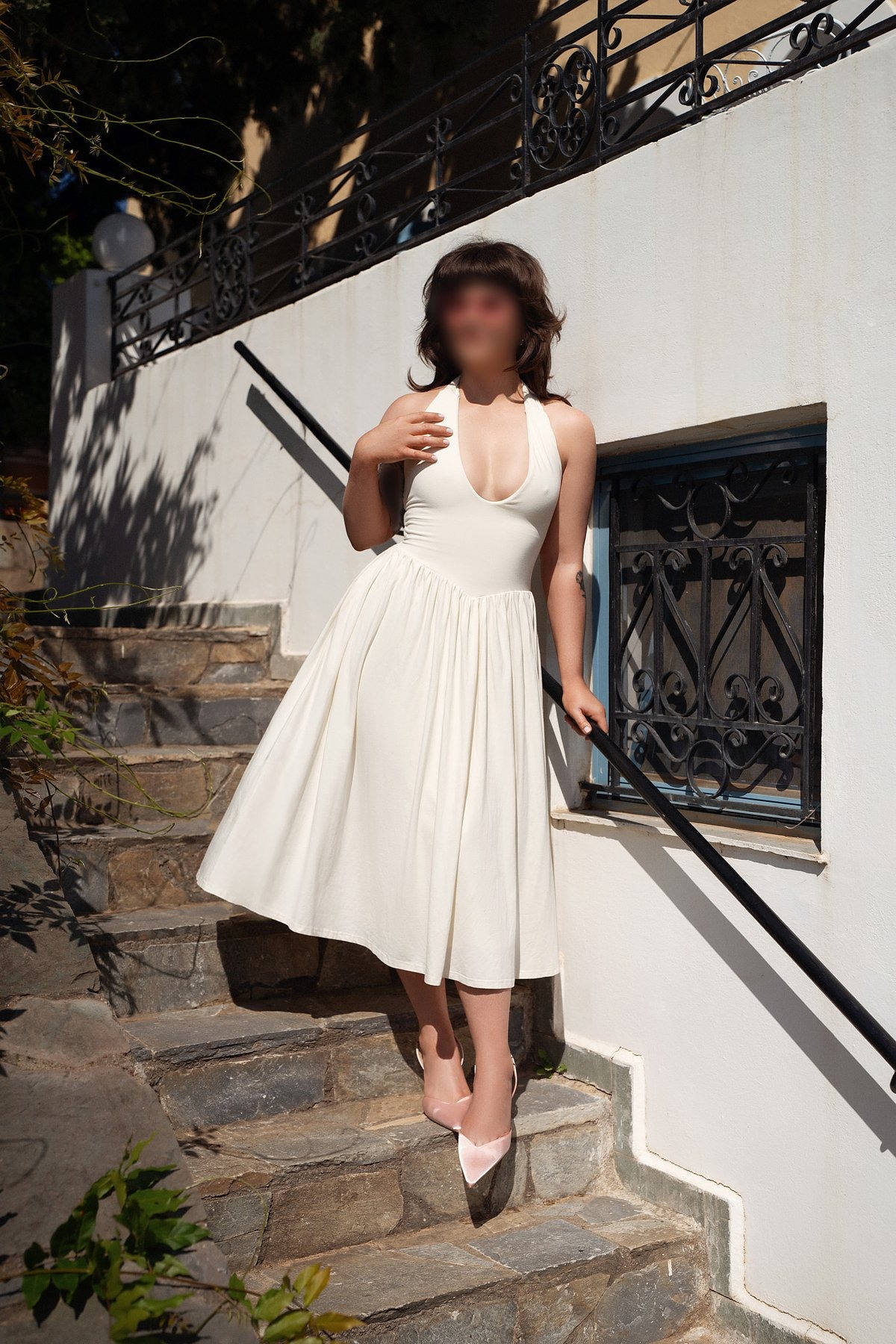 Josie Fleur escort in Glasgow