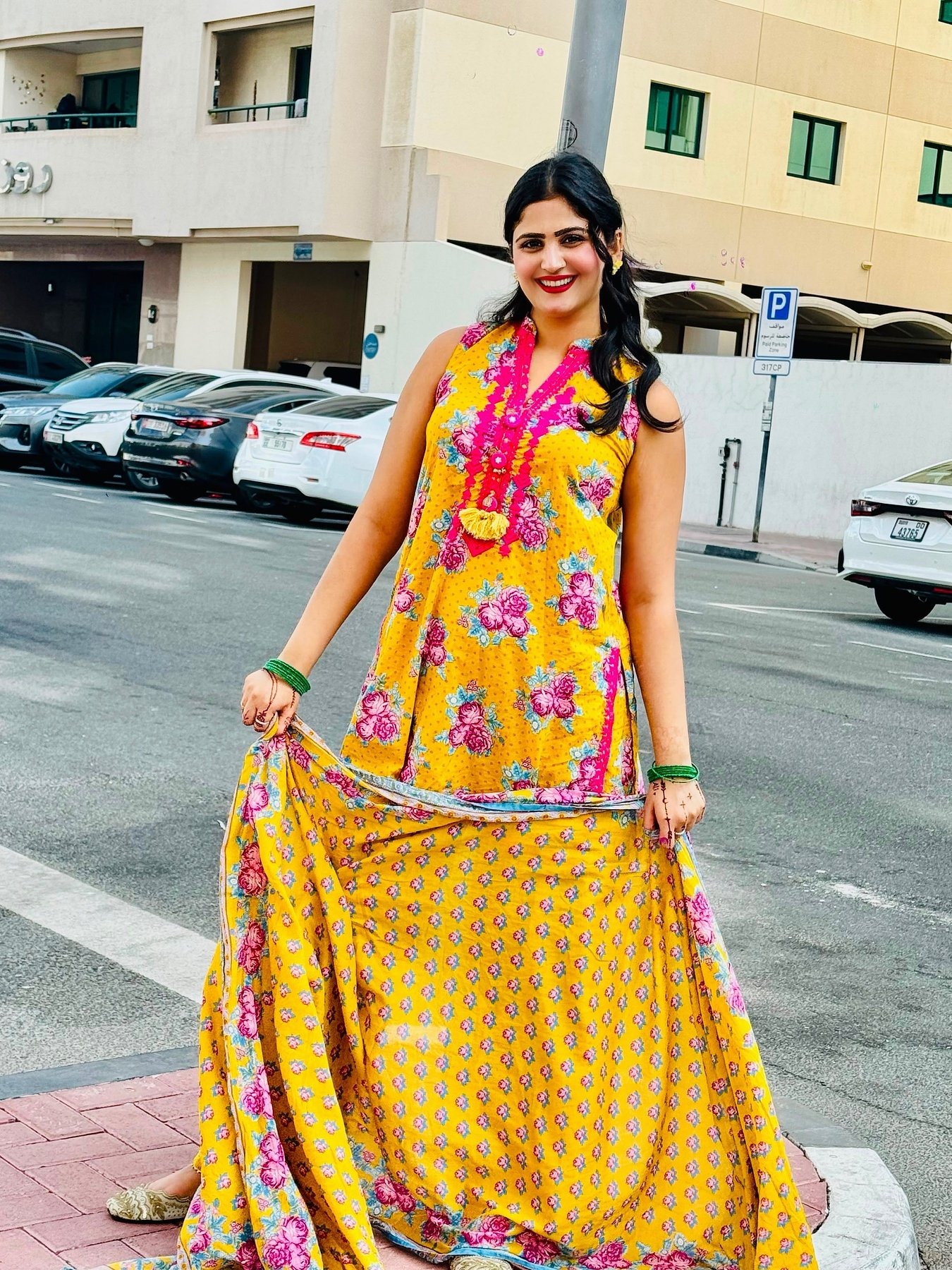 anvi from india 100% real photos escort in Dubai