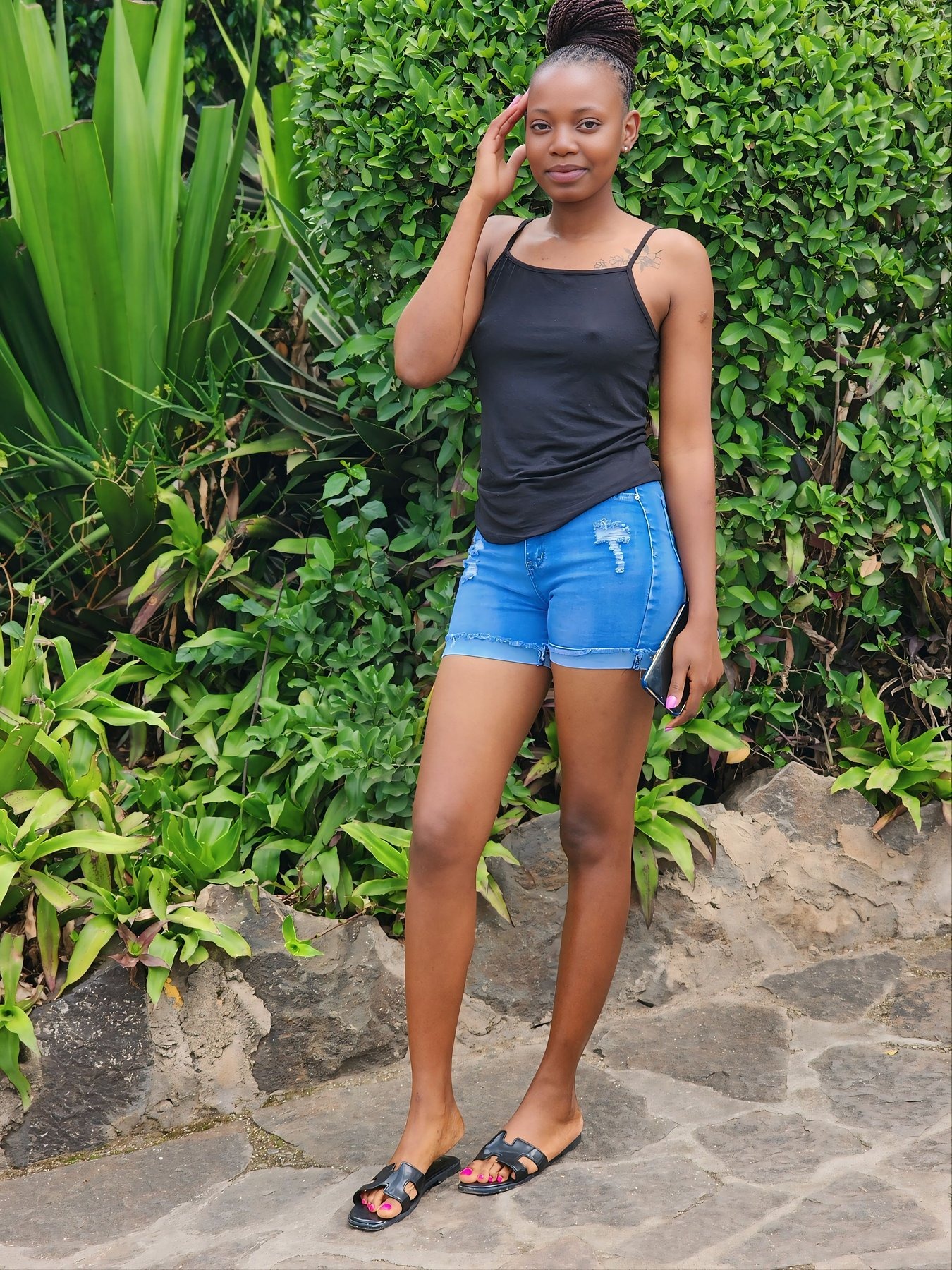 Shan escort in Kisumu