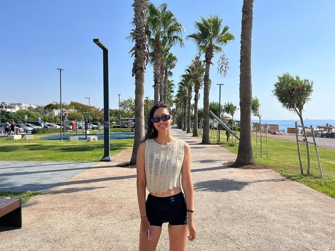 Amelia escort in Jeddah