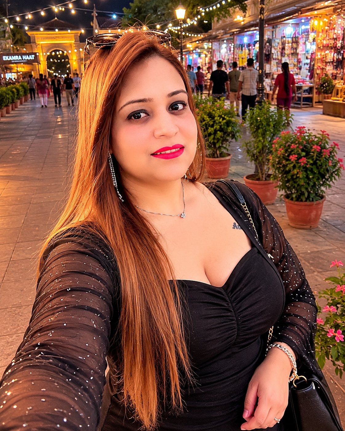 Samira escort in Bhubaneshwar