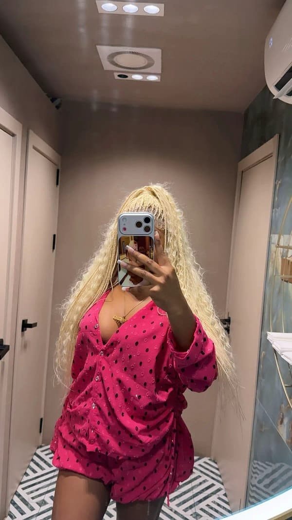 Caroline escort in Stockholm