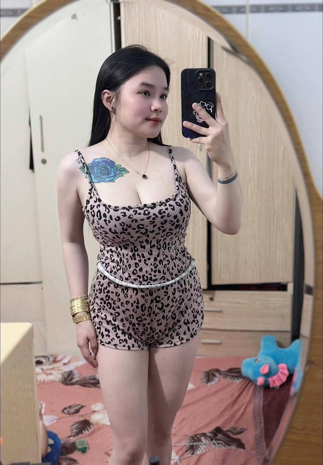 Kirixi escort in Jeddah
