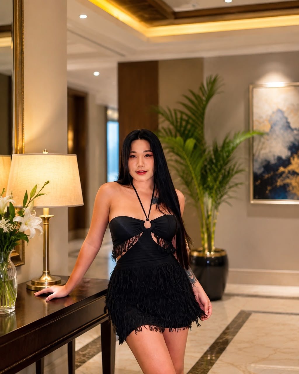 Jenna Tg: @Its_Megan17 escort in Makati City