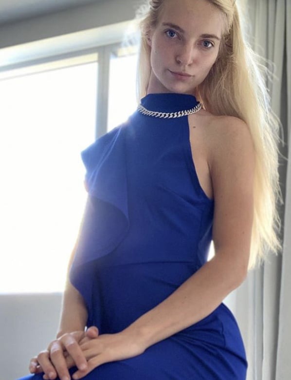 Lana Sharapova escort in New York City