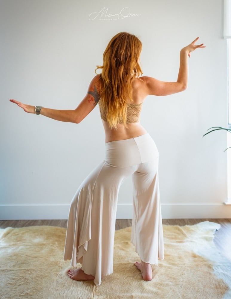 Dhyana Dakini escort in San Francisco