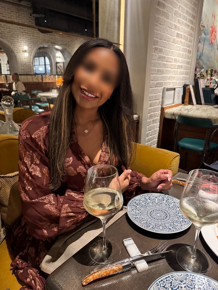 Leah Londyn escort in Tampa