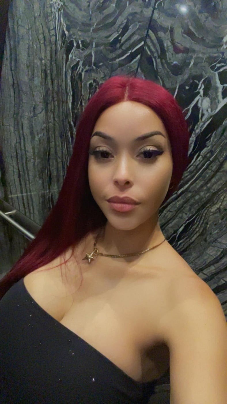 Kelly escort in Houston