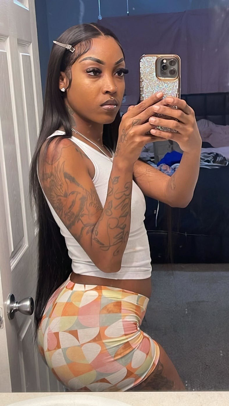 Missnuniedior escort in Atlanta