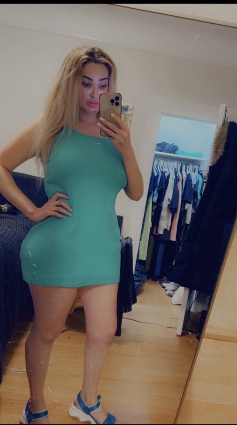 Erika escort in San Francisco