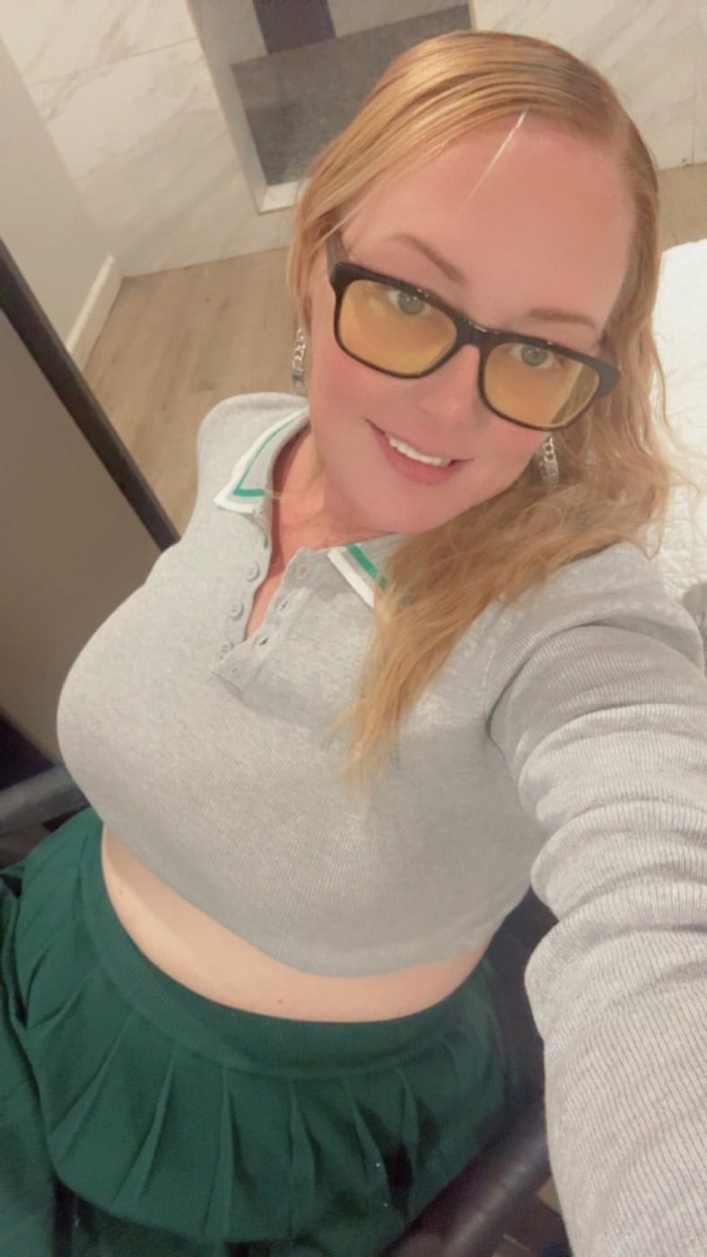Maddie escort in Dallas